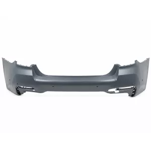 Bodykit für BMW 5er G30 LCI 2020+ MT Look Unterer Gitter Seitenschweller Stoßstange-image-6350868