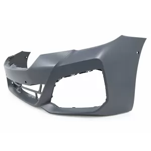 Bodykit für BMW 5er G30 LCI 2020+ MT Look Unterer Gitter Seitenschweller Stoßstange-image-6350870