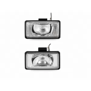 Proiettori fendinebbia per BMW Serie 3 E30 1982-1990 Berlina Cabrio-image-6328705