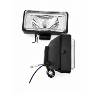 Proiettori fendinebbia per BMW Serie 3 E30 1982-1990 Berlina Cabrio-image-6328706