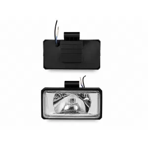 Proiettori fendinebbia per BMW Serie 3 E30 1982-1990 Berlina Cabrio-image-6328707