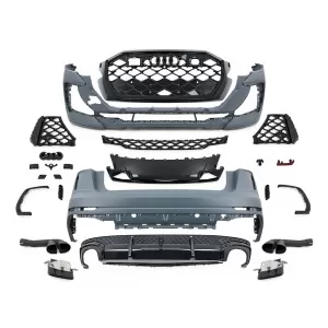 image-23-Body Kit suitable for Audi Q8 SUV (2018-2023) RS Design