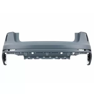 Kit Carrocería para Audi Q8 SUV 2018-2023 RS Design Parachoque Reja Escape-image-6351128