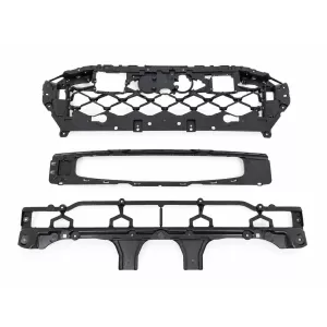 Kit Carrocería para Audi Q8 SUV 2018-2023 RS Design Parachoque Reja Escape-image-6351136