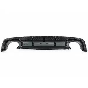 Kit Carrocería para Audi Q8 SUV 2018-2023 RS Design Parachoque Reja Escape-image-6351138