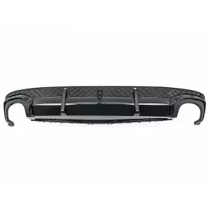 Kit Carrocería para Audi Q8 SUV 2018-2023 RS Design Parachoque Reja Escape-image-6351141