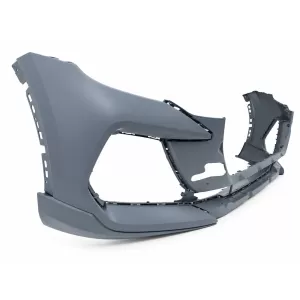 Kit Carrocería para Audi Q8 SUV 2018-2023 RS Design Parachoque Reja Escape-image-6351154