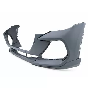 Kit Carrocería para Audi Q8 SUV 2018-2023 RS Design Parachoque Reja Escape-image-6351155