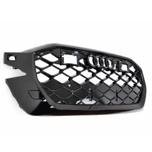 Kit Carrocería para Audi Q8 SUV 2018-2023 RS Design Parachoque Reja Escape-image-6351156