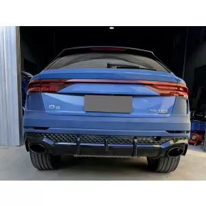 Body Kit suitable for Audi Q8 SUV (2018-2023) RS Design-image-6352368