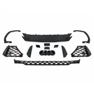 Body Kit suitable for Audi Q8 SUV Facelift (2024-) RS Design-image-6352807