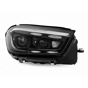 Faros LED para Mercedes GLE SUV W167 GLE Coupé C167 2019-2023 Facelift Design-image-6338964