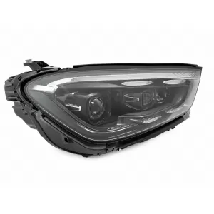 Faros LED para Mercedes GLE SUV W167 GLE Coupé C167 2019-2023 Facelift Design-image-6338965