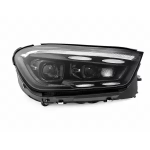 Faros LED para Mercedes GLE SUV W167 GLE Coupé C167 2019-2023 Facelift Design-image-6338968