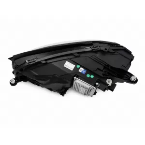 Faros LED para Mercedes GLE SUV W167 GLE Coupé C167 2019-2023 Facelift Design-image-6338969