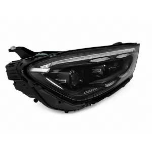 Faros LED para Mercedes GLE SUV W167 GLE Coupé C167 2019-2023 Facelift Design-image-6338970