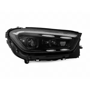 Faros LED para Mercedes GLE SUV W167 GLE Coupé C167 2019-2023 Facelift Design-image-6338972