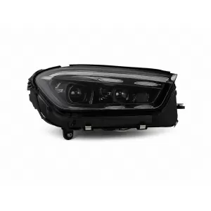 Faros LED para Mercedes GLE SUV W167 GLE Coupé C167 2019-2023 Facelift Design-image-6338973