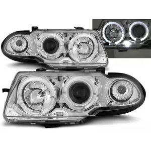 OPEL ASTRA F 09.94-08.97 ANGEL EYES CHROME