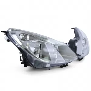 Faruri H1 H7 Pachet Stanga Dreapta potrivit pentru Opel Corsa D 06-11-image-6278479