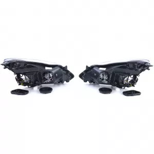 Faruri H1 H7 Pachet Stanga Dreapta potrivit pentru Opel Corsa D 06-11-image-6278481