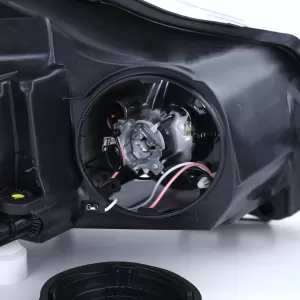 Faruri H1 H7 Pachet Stanga Dreapta potrivit pentru Opel Corsa D 06-11-image-6278484