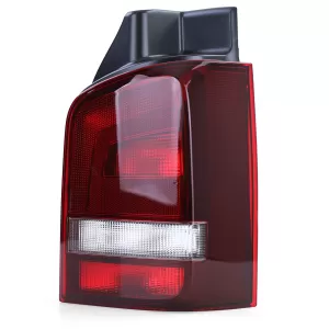 Lampa spate fumurie dreapta potrivită pentru VW T5 Bus Transporter Multivan 09-15 cu hayon-image-6278486