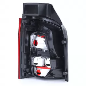Lampa spate fumurie dreapta potrivită pentru VW T5 Bus Transporter Multivan 09-15 cu hayon-image-6278490