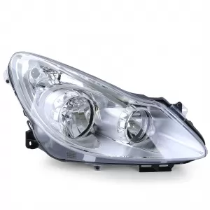 Far H1 H7 dreapta potrivit pentru Opel Corsa D 06-11-image-6278498