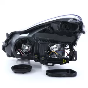Far H1 H7 dreapta potrivit pentru Opel Corsa D 06-11-image-6278501