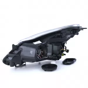 Far H1 H7 dreapta potrivit pentru Opel Corsa D 06-11-image-6278502