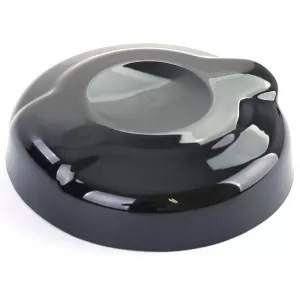 Capac de rezervor de combustibil negru lucios, potrivit pentru Mini F55 F56 F57 13-21-image-6278571