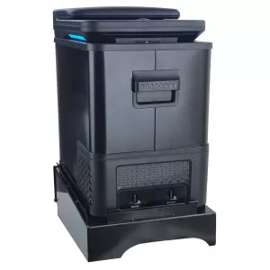 Refrigerator de lux pentru cotiera pentru Mercedes Sprinter W907 cu scaune individuale-image-6278593