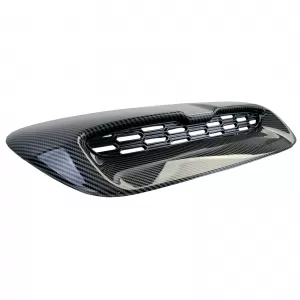 Capotă de admisie cu aspect din carbon pentru Mini Cooper S R55 R56 R57 R58-image-6278620