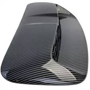 Capotă de admisie cu aspect din carbon pentru Mini Cooper S R55 R56 R57 R58-image-6278621