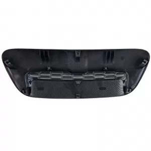 Capotă de admisie cu aspect din carbon pentru Mini Cooper S R55 R56 R57 R58-image-6278623