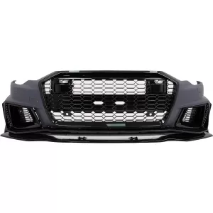 image-14-Front Bumper suitable for Audi A6 C8 4K (2018-up) Racing Look