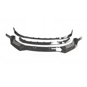 Front Bumper suitable for Audi A7 4K8 (2018-Up) RS7 Design