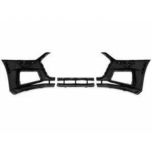Front Bumper suitable for Audi A7 C8 4K (2018-Up) RS7 Design-image-6343014