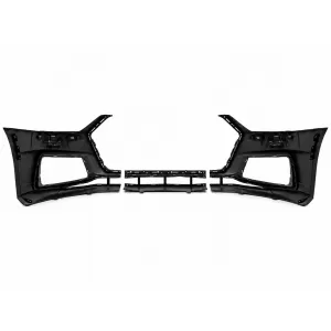 Front Bumper suitable for Audi A7 C8 4K (2018-Up) RS7 Design-image-6343016