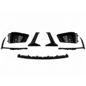 Front Bumper suitable for Audi A7 C8 4K (2018-Up) RS7 Design-image-6343017