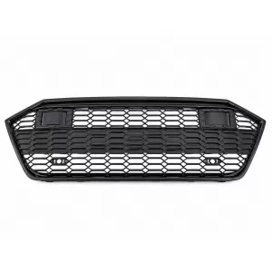 Front Bumper suitable for Audi A7 C8 4K (2018-Up) RS7 Design-image-6343018