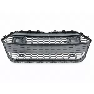 Front Bumper suitable for Audi A7 C8 4K (2018-Up) RS7 Design-image-6343019