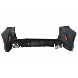 Completare Body Kit per BMW X5 G05 2018-2022 X5M Look Archi ruota Scarico Punte-image-6328282