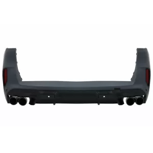 Completare Body Kit per BMW X5 G05 2018-2022 X5M Look Archi ruota Scarico Punte-image-6328284