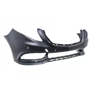Paraurti anteriore per Mercedes Classe V W447 2014-2019 Sport Line Design Griglia inferiore-image-6328007