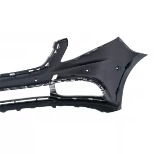 Paraurti anteriore per Mercedes Classe V W447 2014-2019 Sport Line Design Griglia inferiore-image-6328011