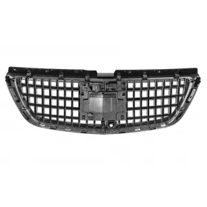 Paraurti anteriore per Mercedes Classe V W447 2014-2019 Sport Line Design Griglia inferiore-image-6328017