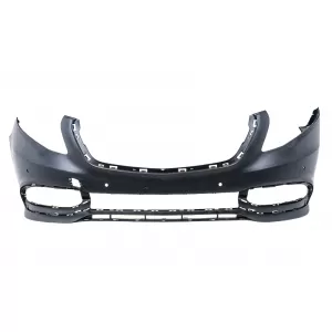 Paraurti anteriore per Mercedes Classe V W447 2014-2019 Sport Line Design Griglia inferiore-image-6328021