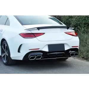 Bara Spate compatibil cu Mercedes CLS-Class C257 Sedan (2018-Up)-image-6278663